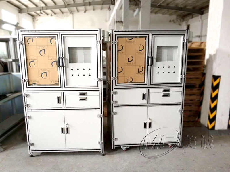 铝型材机柜